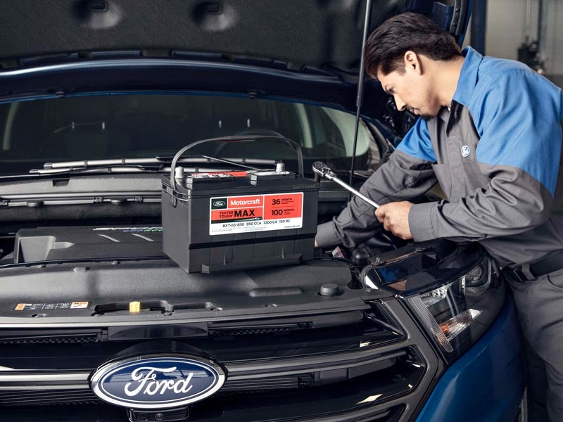 Ford Service in Davenport, IA - Dahl Ford Davenport