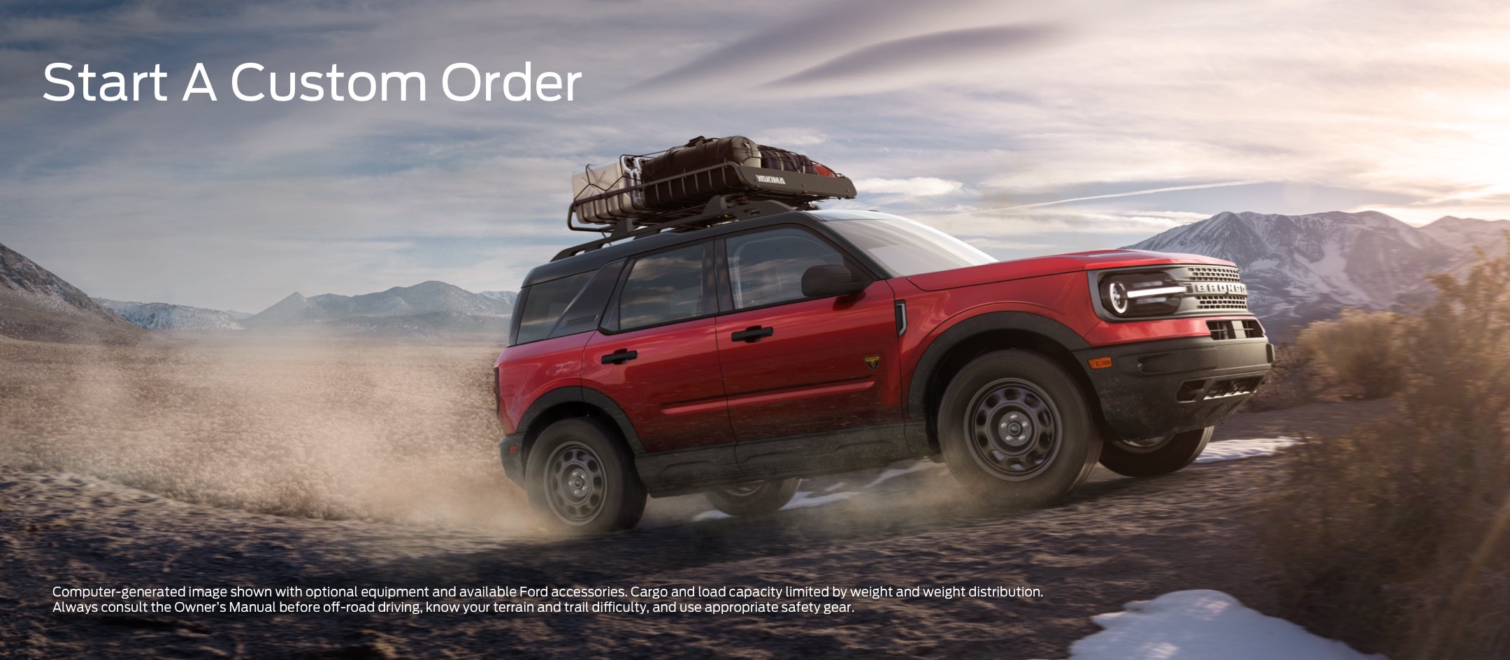 Start a custom order | Dahl Ford Davenport in Davenport IA