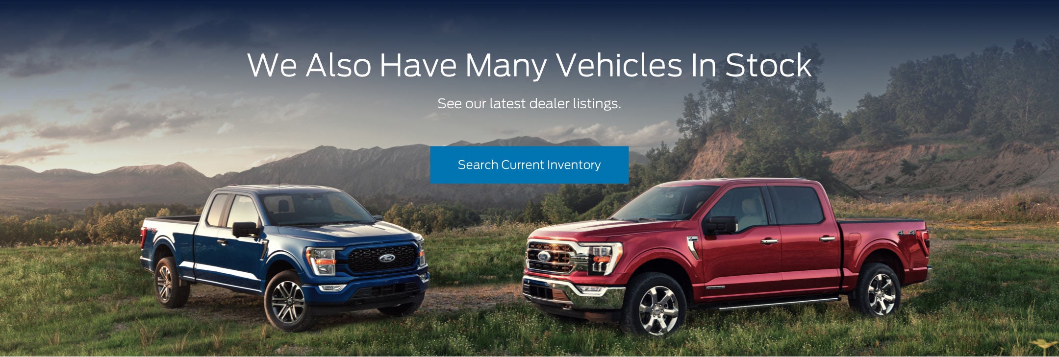 Ford vehicles in stock | Dahl Ford Davenport in Davenport IA