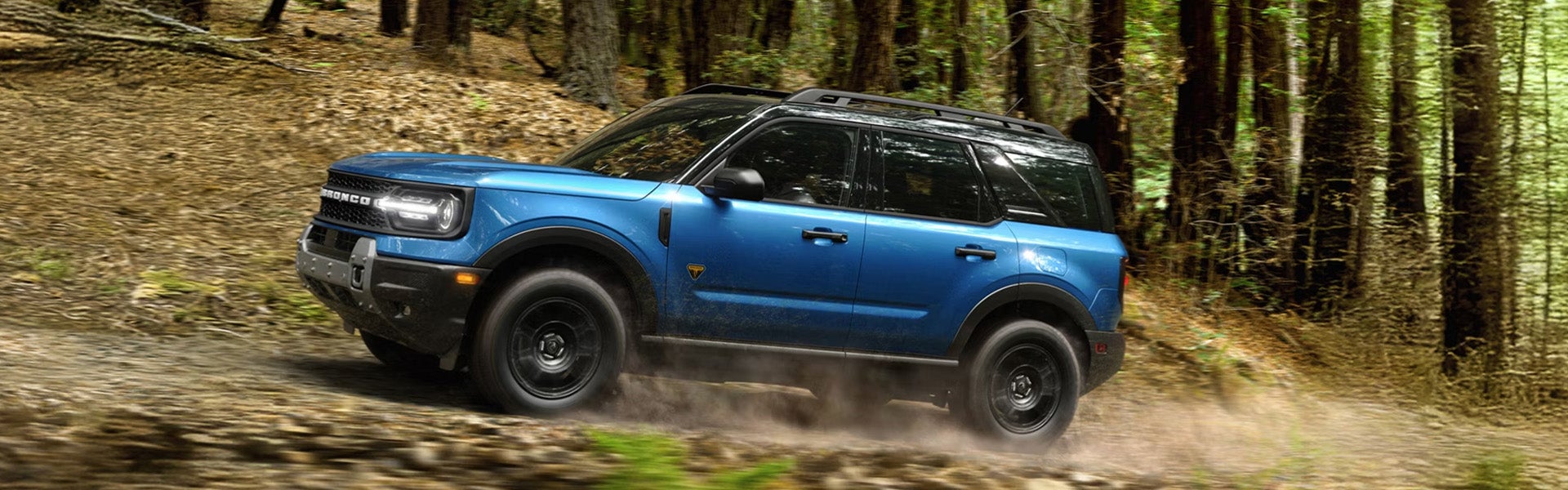 Ford Bronco Sport in Davenport, IA - Dahl Ford Davenport