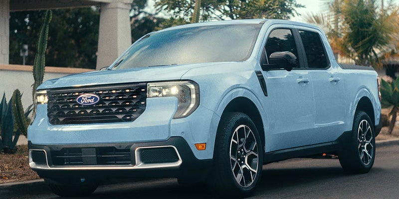2026 Ford Maverick Trim Levels