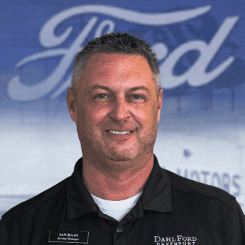 Ian Haas