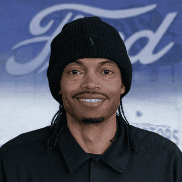 Quenton Reed