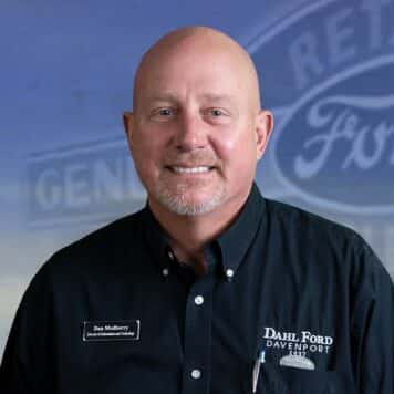 Dan Medberry
