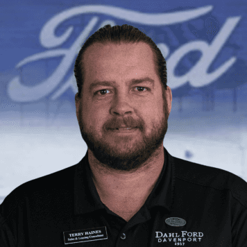 Terry Haines
