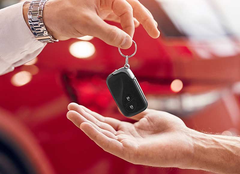Vehicle Trade-In in Davenport, IA - Dahl Ford Davenport